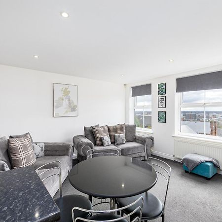 City Centre Charming 2 Bed Lovely Apartment-Snugstaff 링컨 객실 사진