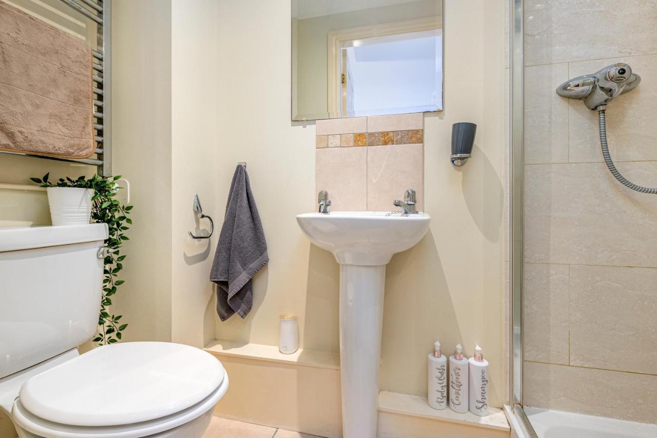 City Centre Charming 2 Bed Lovely Apartment-Snugstaff 링컨 외부 사진