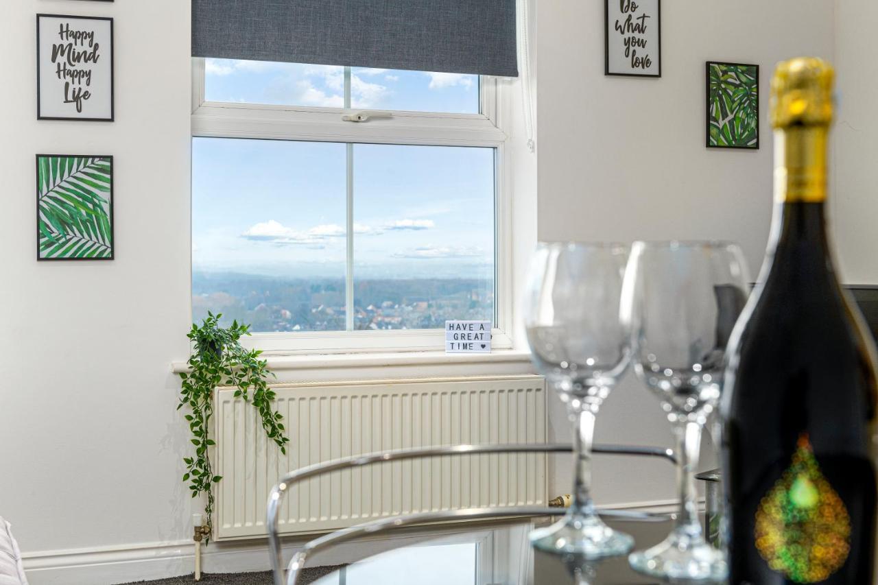City Centre Charming 2 Bed Lovely Apartment-Snugstaff 링컨 외부 사진