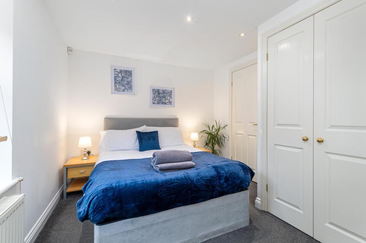 City Centre Charming 2 Bed Lovely Apartment-Snugstaff 링컨 외부 사진