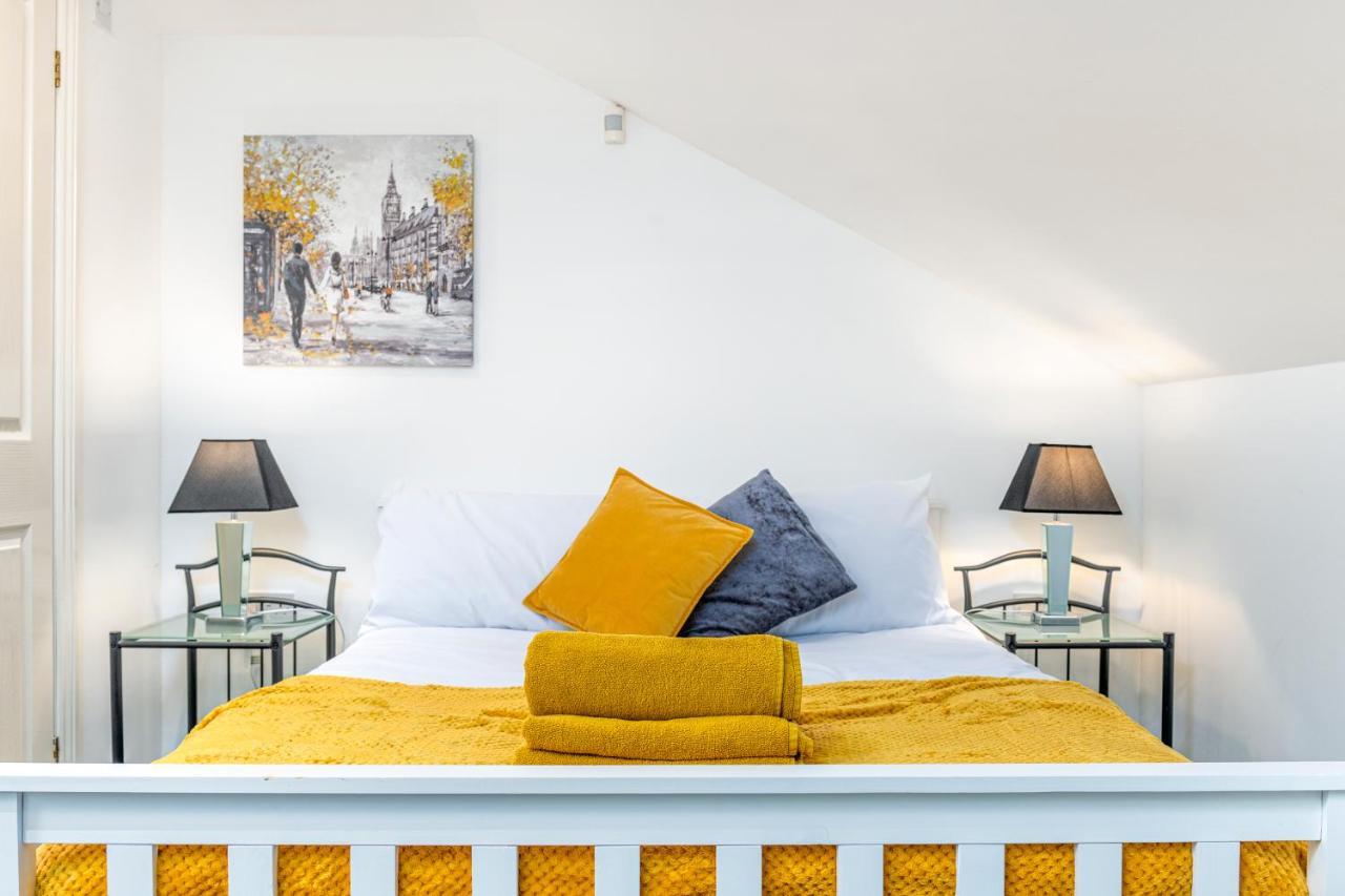 City Centre Charming 2 Bed Lovely Apartment-Snugstaff 링컨 외부 사진
