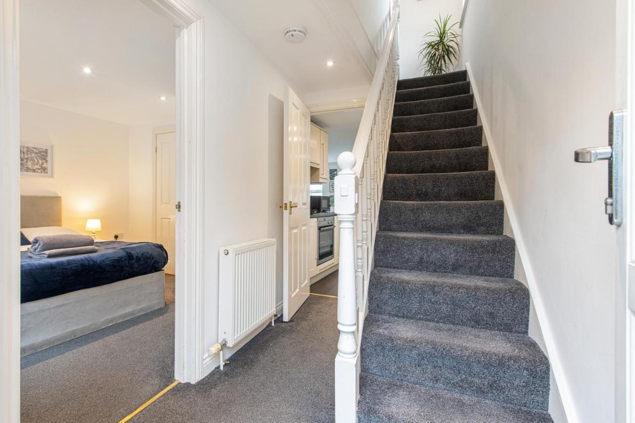 City Centre Charming 2 Bed Lovely Apartment-Snugstaff 링컨 외부 사진