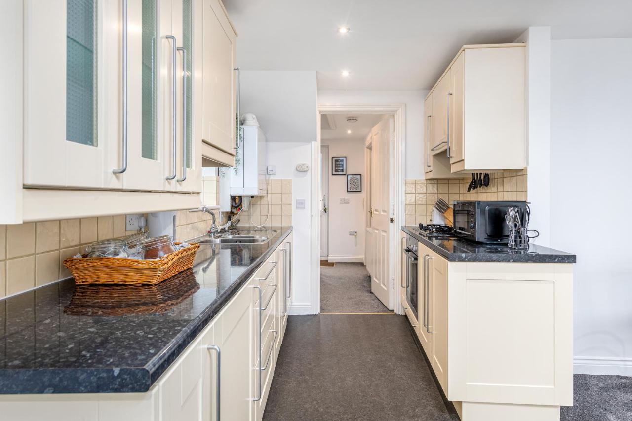 City Centre Charming 2 Bed Lovely Apartment-Snugstaff 링컨 외부 사진