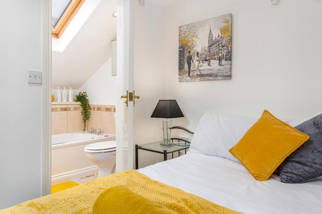 City Centre Charming 2 Bed Lovely Apartment-Snugstaff 링컨 외부 사진
